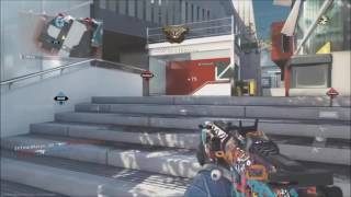 Cod IW: Fast De-Atomizer strike on Genesis w/99 kills in 2 man party
