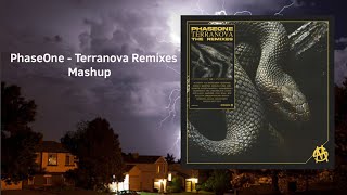 PhaseOne - Terranova Remixes [JAWNON Mashup]