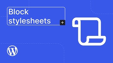Block Stylesheets