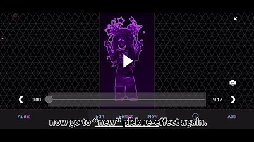 HOW TO MAKE LIGHT RAYS IN VIDEOSTAR PAID!! || lunsvspp video star tutorial ||