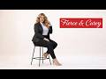 Minimalist Women’s Work Outfits: Clean & Self-Confident Professional Looks #plussize #fashion