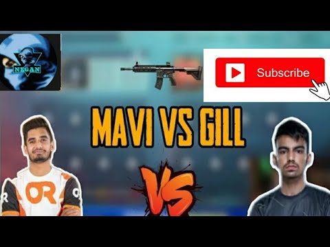 SOUL MAVI VS OR GILL 1VS1 TDM MATCH 🔥🔥 FRIENDLY TDM BATTLE 😳BEST TDM ...