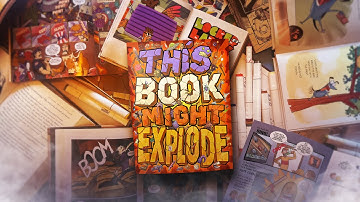 The Ultimate Book For Kids From Axe Cop Creator Ethan Nicolle and Friends!