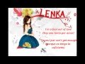 Lenka - The Show letra/lyrics Español/Ingles