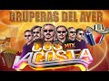 LOS ACOSTA VIEJITAS PERO BONITAS 90S -  LOS ACOSTA GRANDES EXITOS ROMANTICOS