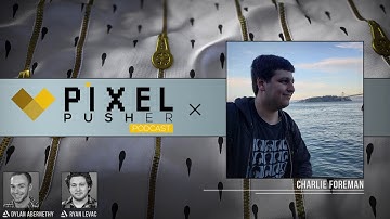 Pixel Pusher Podcast Ep 01 with Naughty Dog
