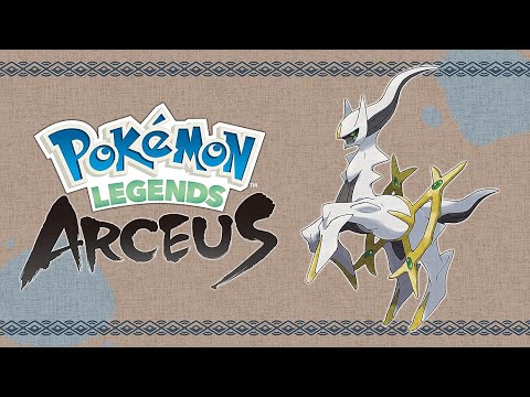 [ Live ] #5 Pokemon Legends Arceus -  ได้เวลาออกทะเล เอ๊ะ....หรือว่าออกทะเลมาทุกสตีมกันแน่นะ