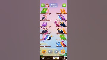 #bird #sort #level 504