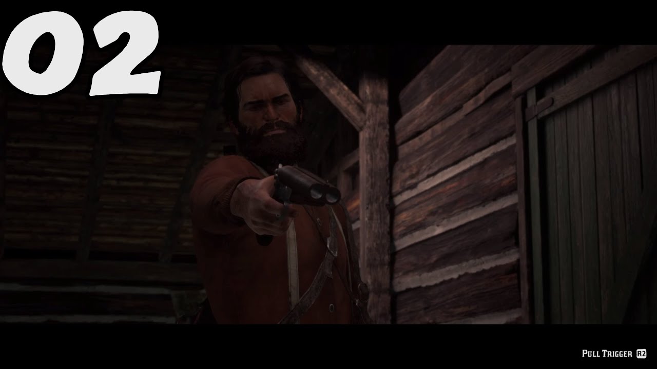 Red Dead Redemption Epilogue - Part 2 - Jim Milton Rides Again - YouTube