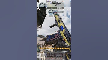 Free M4 Dissolver is Mind Blowing in Codm