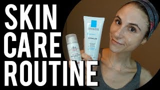 Celebrity A Dermatologist's Skin Care Routine (AM/PM) with Retin-A | Dr Dray Net Worth