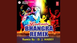 KACHCHE TANDAN JAIAN YAARIYAN - REMIX