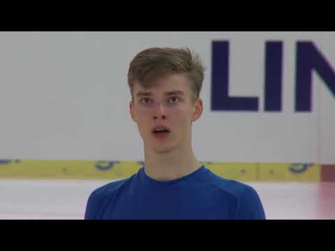 Conrad Orzel Канада