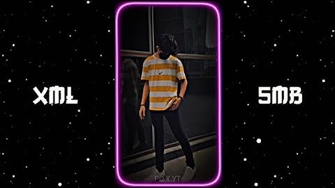 JOLE JOLE 🤨✨ || NEW XML FILE 🎟️🦋 || NEW TREND XML 👀💥 || @pdxyt