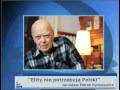 Elity nie potrzebują Polski 2 2   Jarosław Marek Rymkiewic