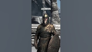 🔰 Unearthing History: The Ancient Imperial Armor Mod #elderscrolls #skyrim #short #game #mods