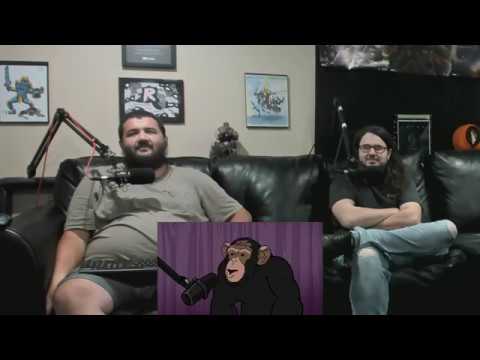 Renegades React to... Flashgitz - Joe Rogan Interviews a Chimp - YouTube