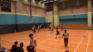 20180322 無大無細 VS 陸上魂 1st Quarter