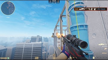 Insane CS2 Movement/Jumpshot Clips