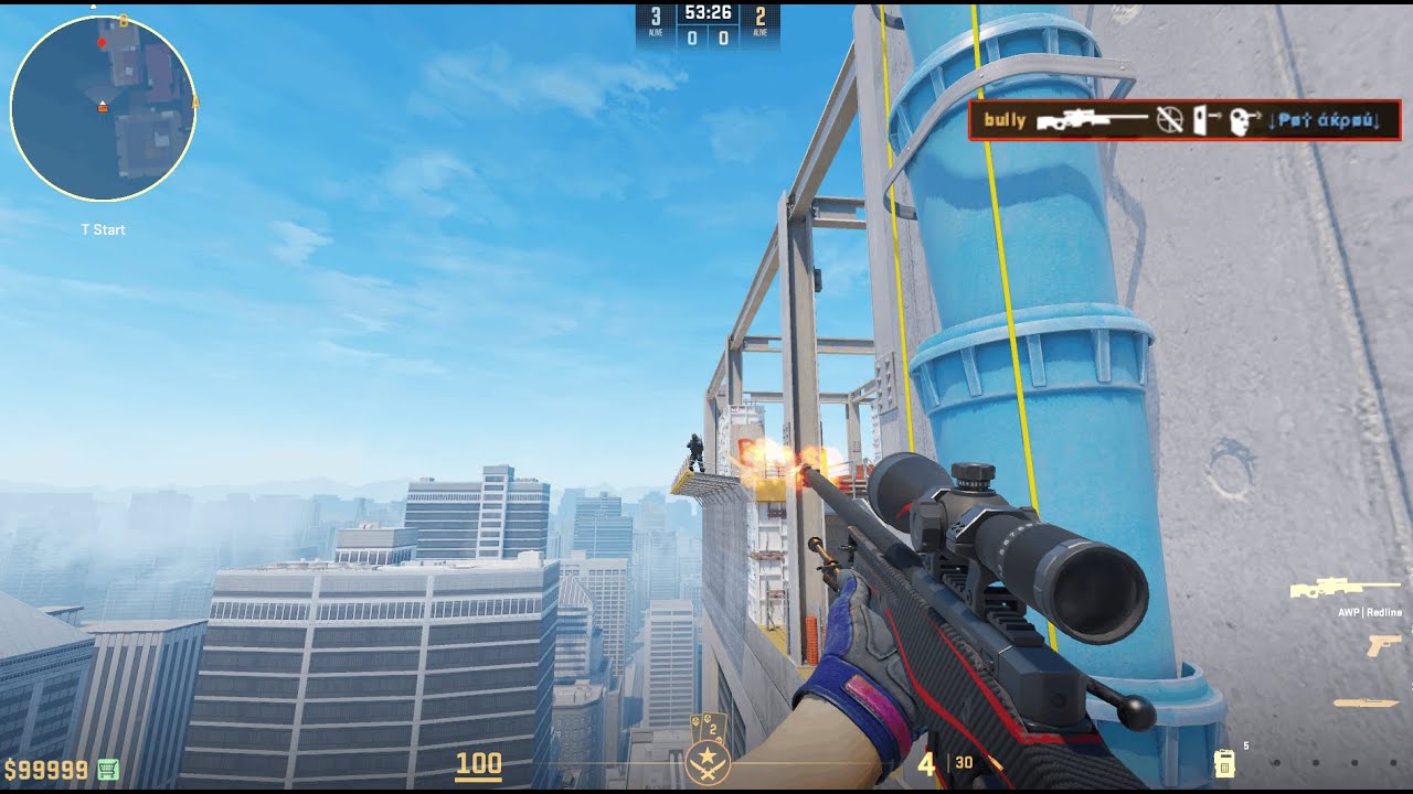 Insane CS2 Movement/Jumpshot Clips