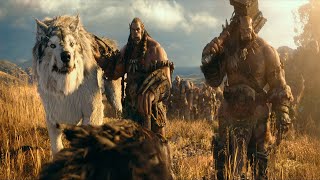 Warcraft The Beginning Telugu Action Movies Hollywood Action