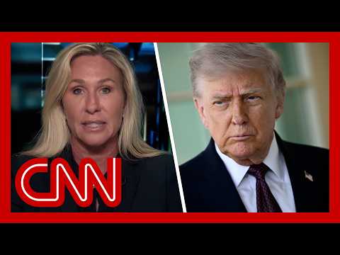 Rivals MTG & Rep Ro Khanna join forces on Epstein, Iran, healthcare