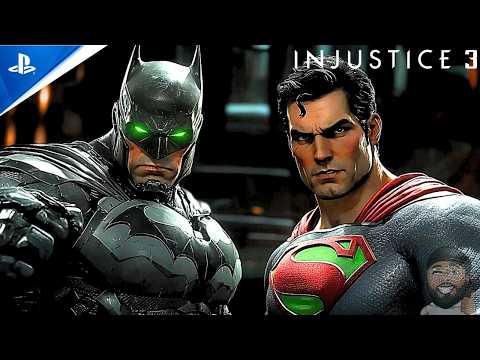Injustice 3 Just