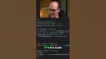 Tokenizers Explained: How LLMs Turn Text into Data? #shorts