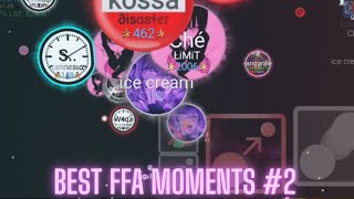 FFA Mayhem Montage #2 | Nebulous Monster