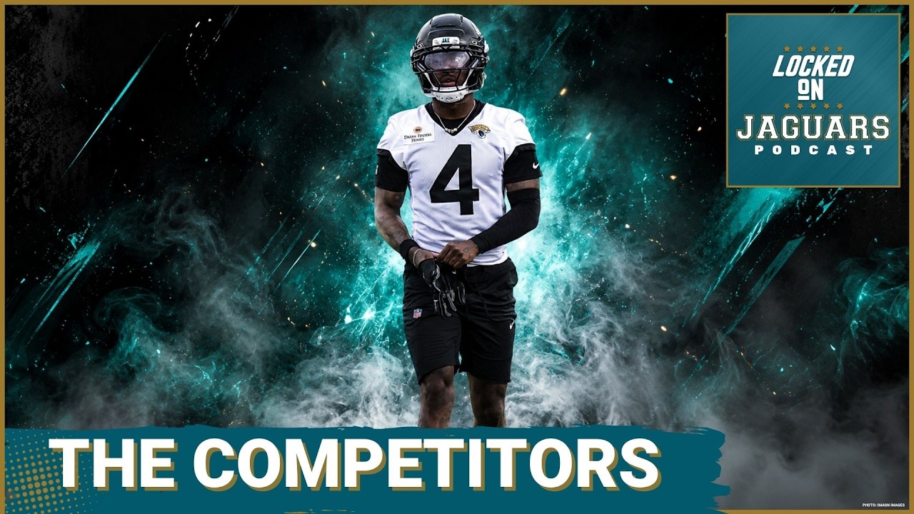 Jacksonville Jaguars’ Relentless Competition Is What Will Sustain  Success And Expectations in ’26
