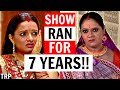 Kokila Ben & Her Bizarre Indian TV Show/Serial That Will Make You Cringe