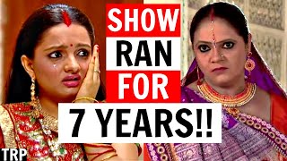 Kokila Ben & Her Bizarre Indian TV Show/Serial That Will Make You Cringe