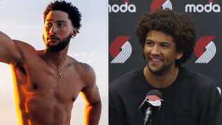 Ben Simmons Wont Stop Embarrassing Himself
