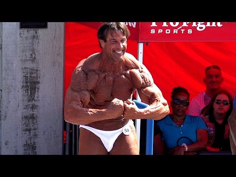 Year Old Bill McAleenan Bodybuilding Prejudge Over Year Old Bill McAleenan Bodybuilding Prejudge Over