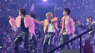 JO1 - WATCHA DOIN - KCON LA 2026 full performance [HD Fancam] 