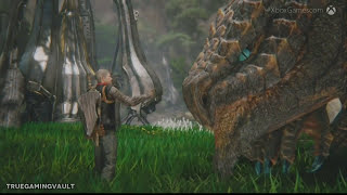 Scalebound Gameplay Gamescom 2015 - World Premier