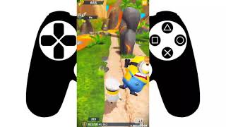 Jogando Minion Rush, Concluindo as MISSÕES ESPECIAIS Parte 1 | Garoto Gamer Channel #3 screenshot 5
