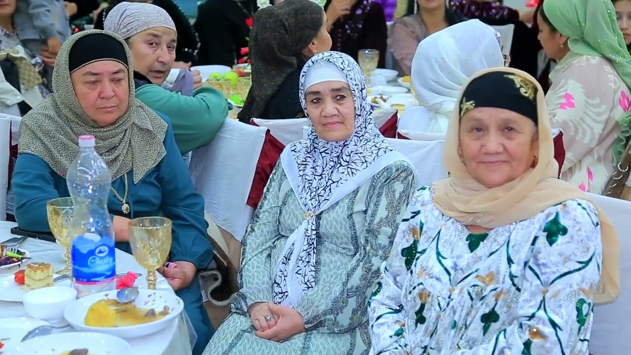 to'y 2-qism Umitbek roximov