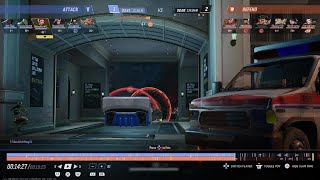Marvel Rivals Black Widow clip