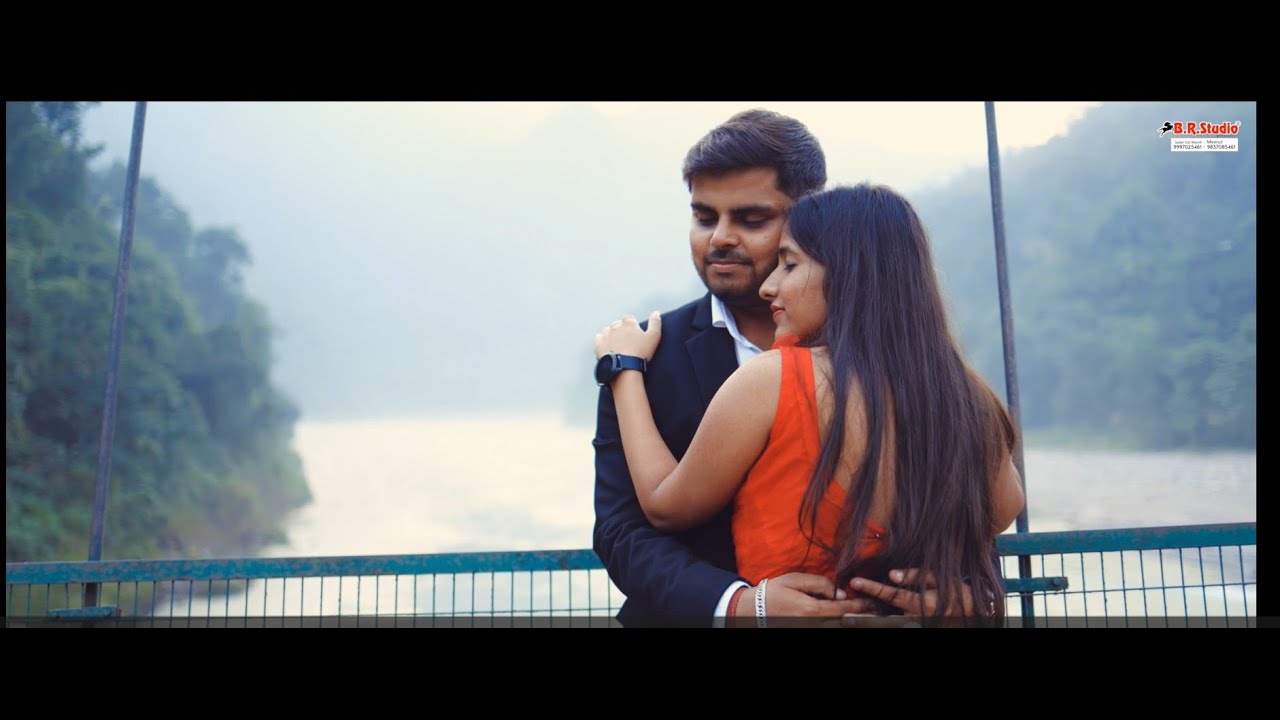 Prewedding love Story ...❤️🌹 Br Studio Sadar Dal Mandi Meerut cantt, Meerut