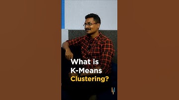 🔥What is K-Means Clustering? #shorts #simplilearn