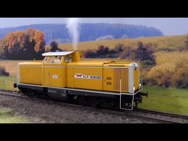 Locomotive diesel V 100.20 DB Marklin 37176 HO 1/87 pour reseau ferroviaire Locomotive diesel V 100.20 DB Marklin 37176 HO 1/87 pour reseau ferroviaire