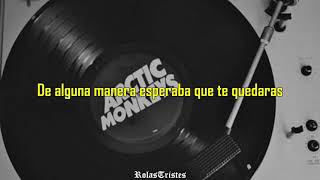Arctic Monkeys - Do I Wanna Know? \/\/ Sub. Español