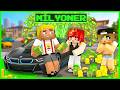 EFEKAN BAYRAMDA MİLYONER OLDU! 🤑 - Minecraft ZENGİN FAKİR HAYATI
