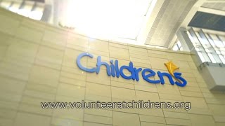 The Children's Hospital Volunteers