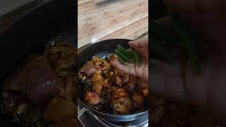 Simple &amp; Tasty Chicken Curry😋🔥 #youtubeshorts #shorts #chicken #recipe #viralrecipe #viralshorts