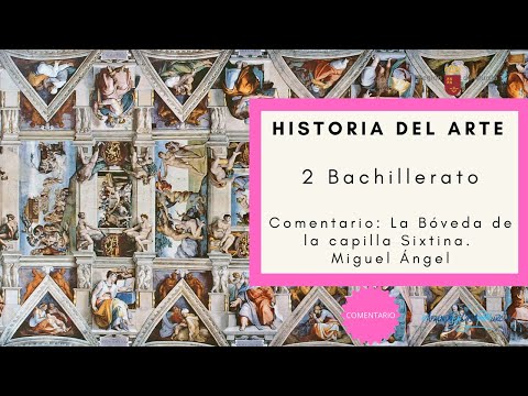 COMENTARIO DE LA BÓVEDA DE LA CAPILLA SIXTINA hqdefault
