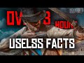 Over 3 Hours of Useless Red Dead Redemption 2 Facts