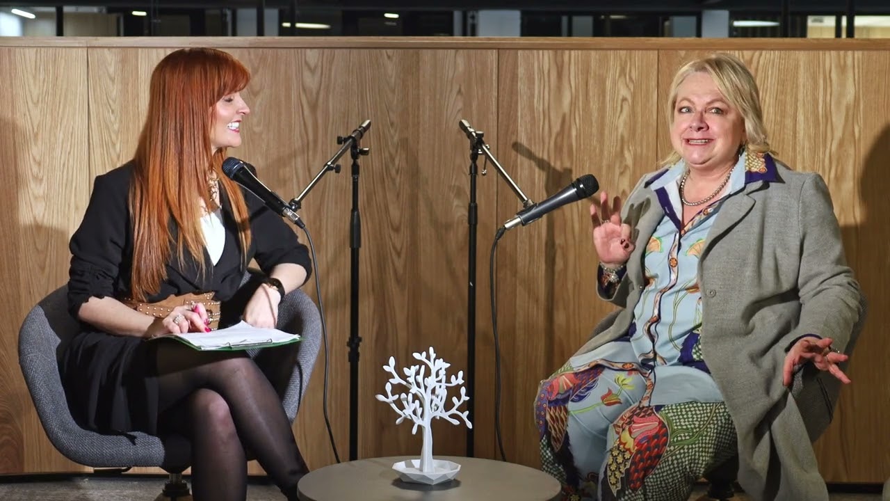 María Elena Vélez: Propósito, perseverancia y las claves para emprender | Episodio 8