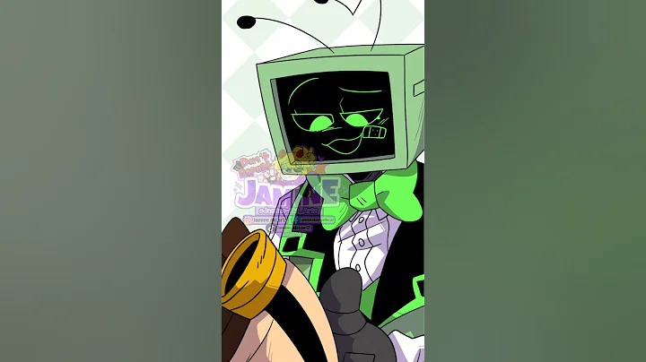 Vee 🥺 (⚠️Loud) || Dandy's world #dandysworld #animation #shorts